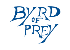 comic-page_logo_Byrd of Prey