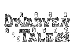 comic-page_logo_Dwarven Tales