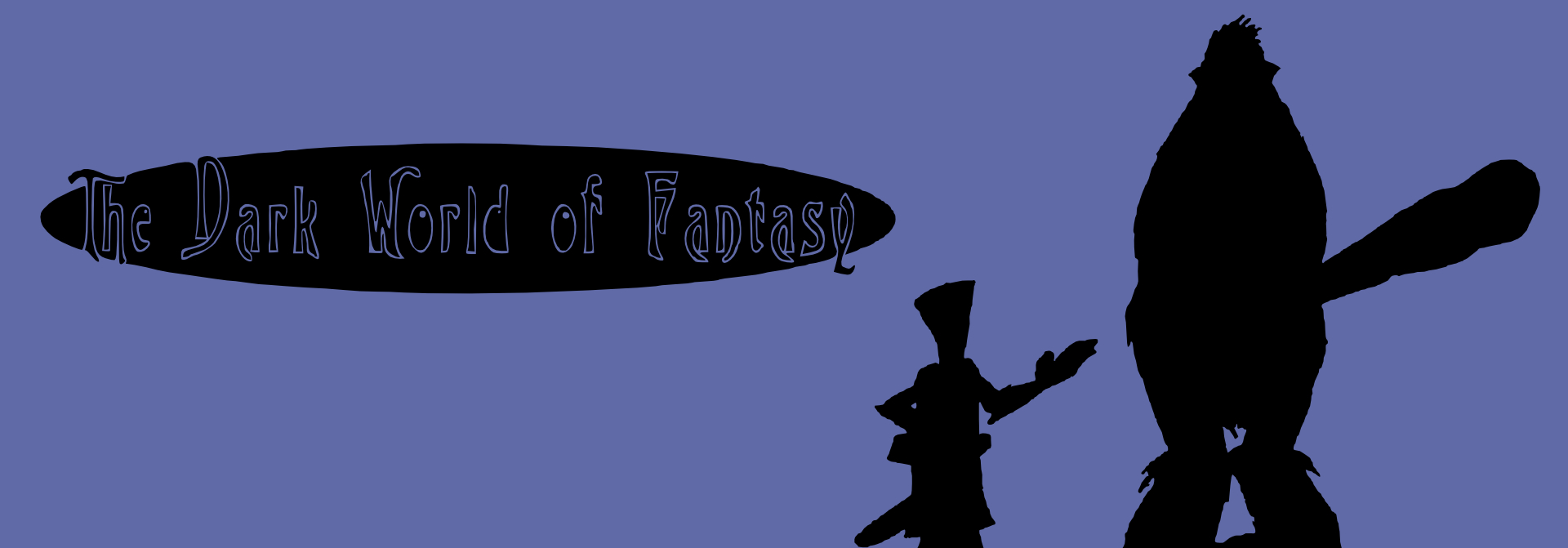 Darkworld Of Fantasy